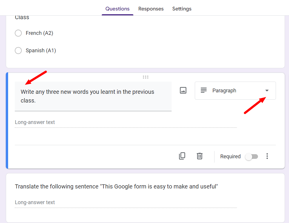 How to Set Up A Google Forms Attendance System