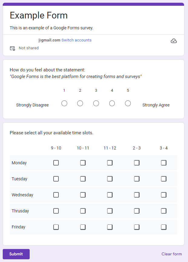 How to Create a Copy of a Google Form: 9 Steps (with Pictures)