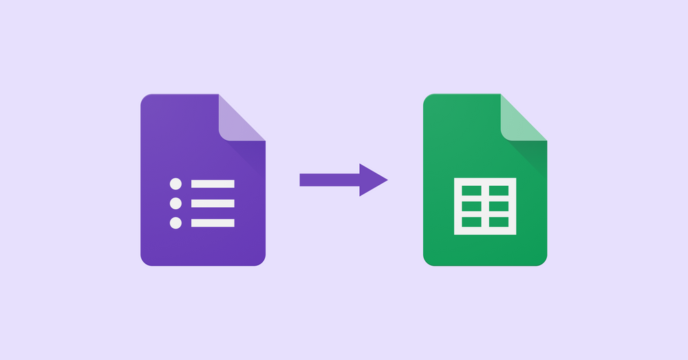 How To Put Google Forms Responses In Google Sheets