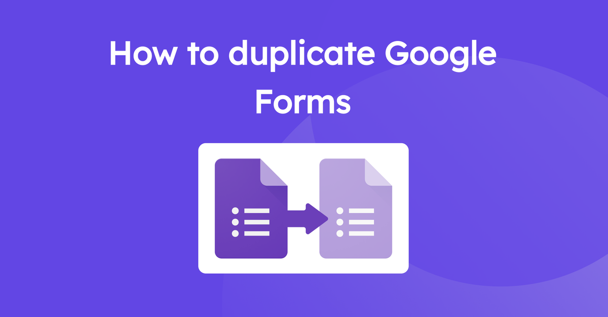 How to Create a Copy of a Google Form: 9 Steps (with Pictures)