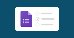 How to Make a Poll in Google Forms
