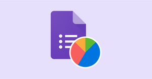 Turn Your Google Forms Results Into a Pie Chart