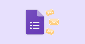 How to Get Email Notifications for Google Forms