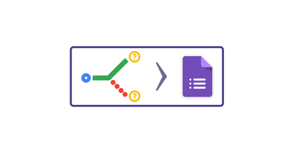 Conditional Questions in Google Forms: Using Skip Logic Branching in Conditional Forms